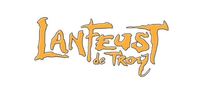 Lanfeust Logo
