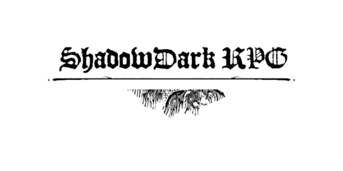 Shadowdark Logo